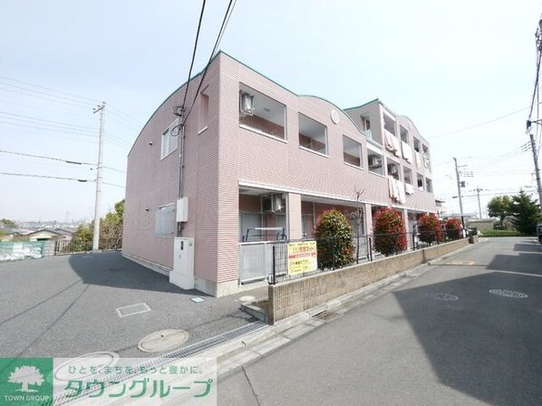 メゾンアンソレイエの物件内観写真